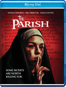 The Parish , Angela DiMarco