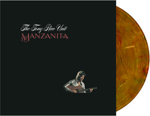Manzanita (ROOT BEER VINYL) , The Tony Rice Unit