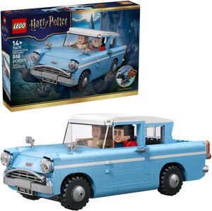 LEGO® Harry Potter™ Enchanted Flying Ford Anglia™ 76470
