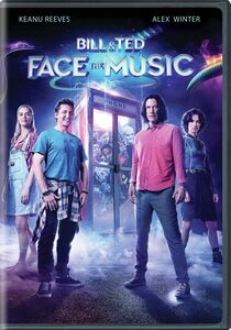 Bill & Ted Face the Music , Keanu Reeves
