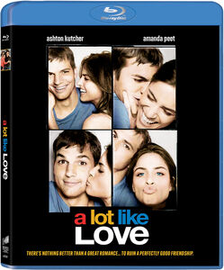 A Lot Like Love , Ashton Kutcher