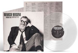 Perfetto Imperfetto - Crystal Clear Vinyl [Import] , Marco Masini