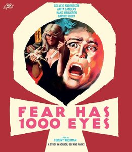 Fear Has 1,000 Eyes (aka Sensuous Sorceress) , Solveig Andersson