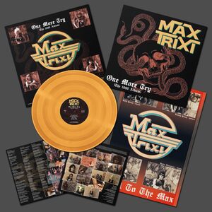 One More Try (The 1990 Album) , Max Trixi