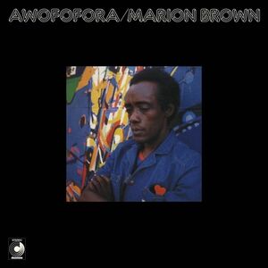 Awofofora , Marion Brown