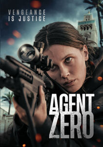 Agent Zero , Emmanuelle Bercot
