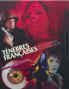 Tenebres Francaises , Klaus Kinski