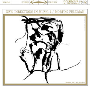 New Directions in Music 2 , Morton Feldman