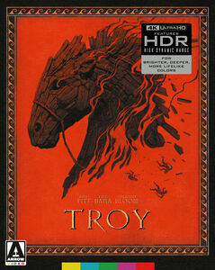 Troy , Brad Pitt