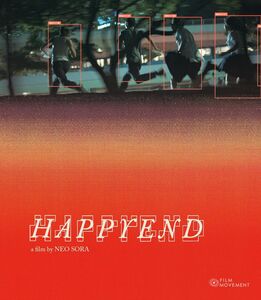 Happyend , Hayato Kurihara