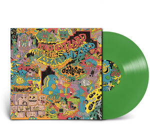 Oddments - Injection Molded Pet Ecosonic , King Gizzard and the Lizard Wizard