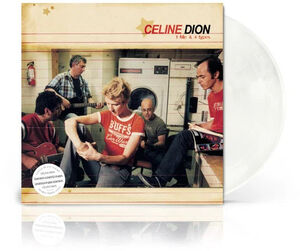 1 Fille & 4 Types - Pearly White Colored Vinyl [Import] , Celine Dion