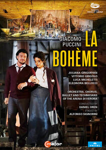 La Boheme , Alfonso Signorini