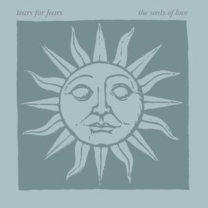 The Seeds of Love   [Blue Marble 2 LP] , Tears for Fears
