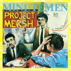 Project Mersh , Minutemen
