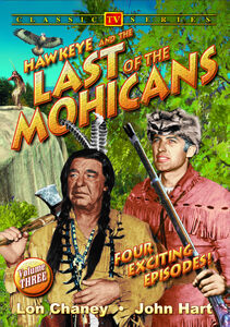 Hawkeye and the Last of the Mohicans: Volume 3