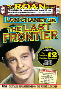 Last Frontier , Fred Burns