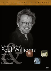 I'm Going Back There Someday , Paul Williams