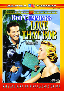 Love That Bob 1-3 , Dwayne Hickman