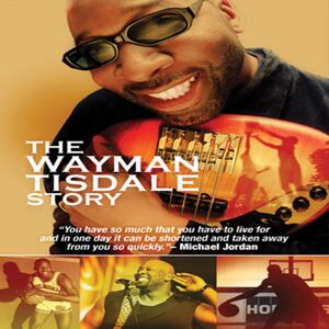 The Wayman Tisdale Story