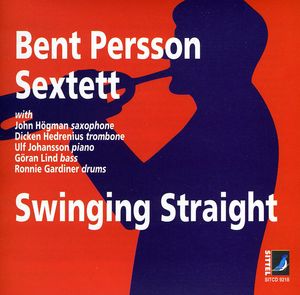 Swingin Straight , Bent Persson