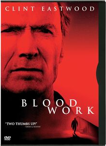 Blood Work , Clint Eastwood