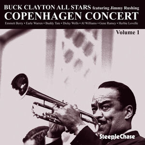 Vol. 1-Copenhagen Concert , Buck Clayton