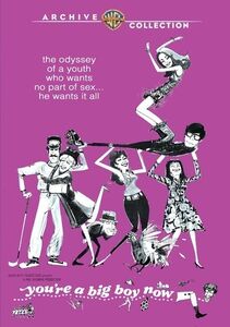 You're a Big Boy Now