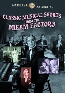 Classic Shorts From the Dream Factory: Volume 1 , Leo Beers