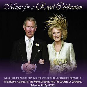 Music for Royal Celebration , Christopher Warren-Green