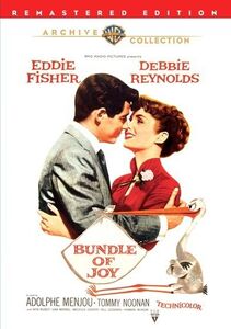 Bundle of Joy , Eddie Fisher
