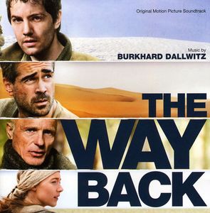The Way Back (Original Motion Picture Soundtrack) [Import]