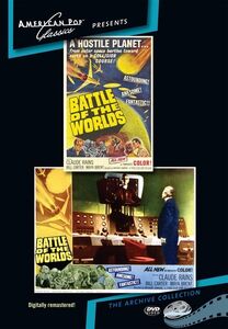 Battle of the Worlds , Carlo D'Angelo
