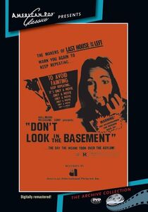 Don't Look in the Basement