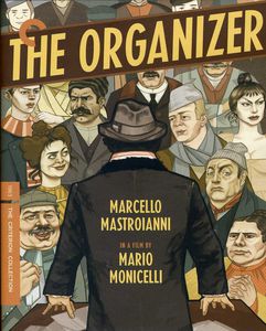 The Organizer (Criterion Collection) , Gabriella Giorgetti