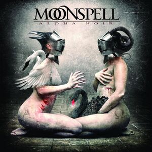 Alpha Noir , Moonspell