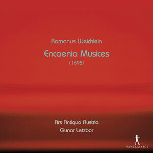 Encaenia Musices (1695)