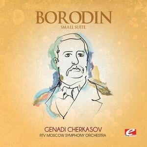 Small Suite , Gennadi Cherkasov