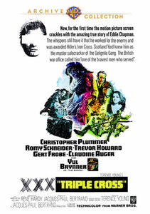 Triple Cross , Christopher Plummer