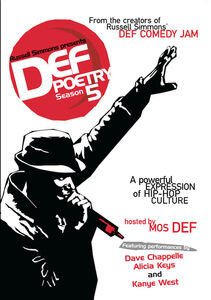 Russell Simmons Presents Def Poetry Season 5