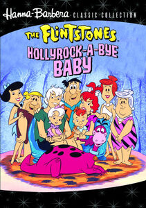 The Flintstones: Hollyrock-A-Bye Baby