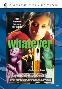 Whatever , Kathy Rossetter