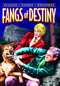 Fangs of Destiny , Betty Caldwell
