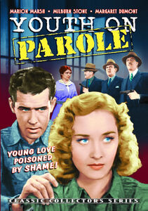 Youth on Patrol , Peggy Shannon