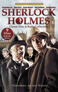 Sherlock Holmes: Classic Film and Radio Collection 