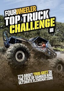 Four Wheeler Top Truck Challenge III