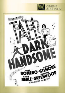 Tall, Dark and Handsome , Cesar Romero
