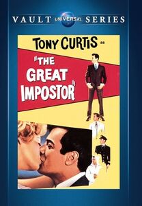 The Great Impostor , Tony Curtis