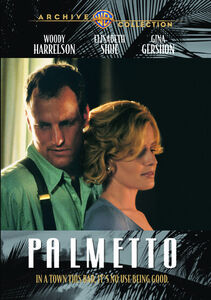 Palmetto , Woody Harrelson