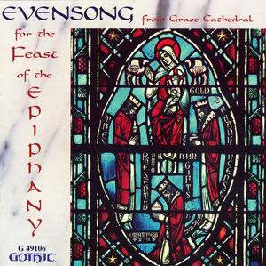 Evensong for the Feast of the Epiphany /  Various